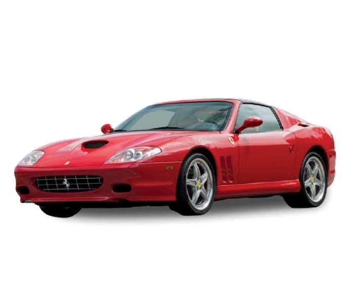 FERRARI SUPERAMERICA