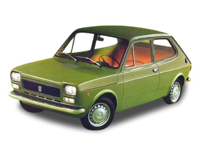 FIAT 130 купе (130_)
