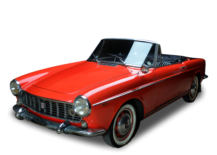 FIAT 1500 Кабриолет (116_)