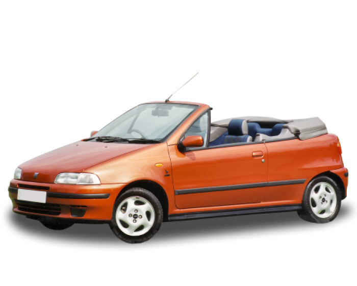 FIAT PUNTO Кабриолет (176_)