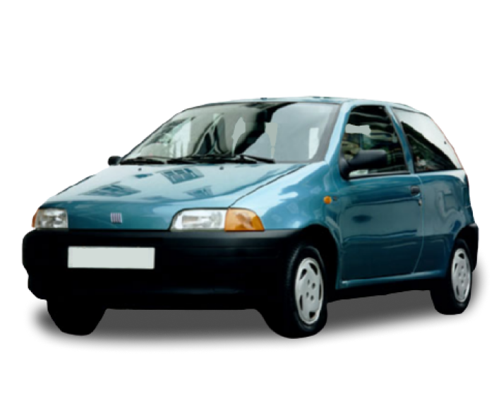 FIAT PUNTO Van (176_)