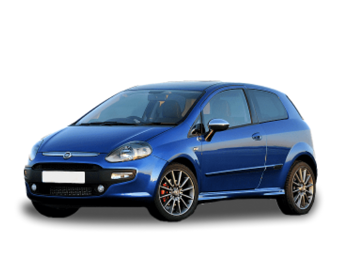 FIAT PUNTO Фургон/хетчбэк (188_)