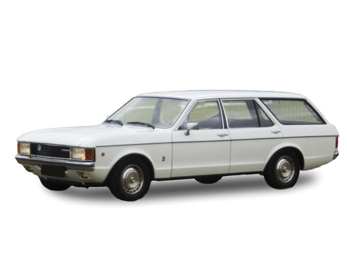 FORD GRANADA Turnier (GGNL)