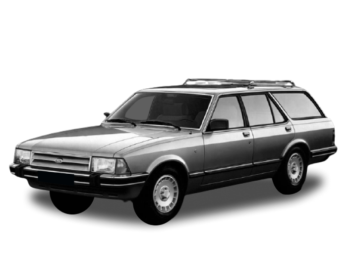 FORD GRANADA Turnier (GNU)