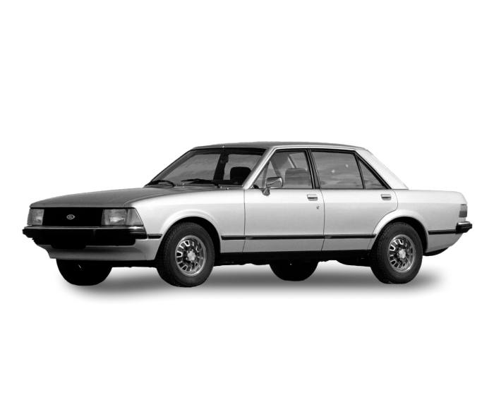 FORD GRANADA (GGTL, GGFL)