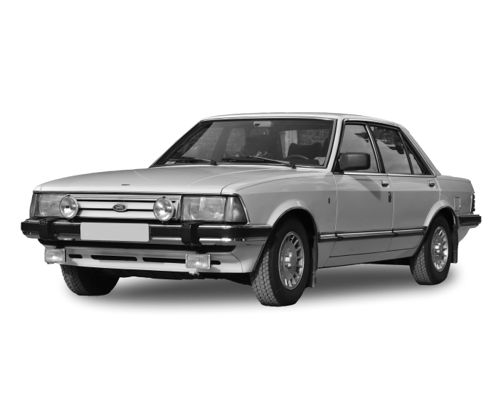 FORD GRANADA II (GU)