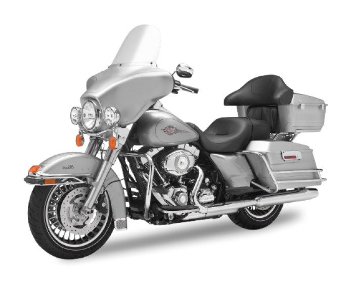 HARLEY-DAVIDSON ELECTRA GLIDE