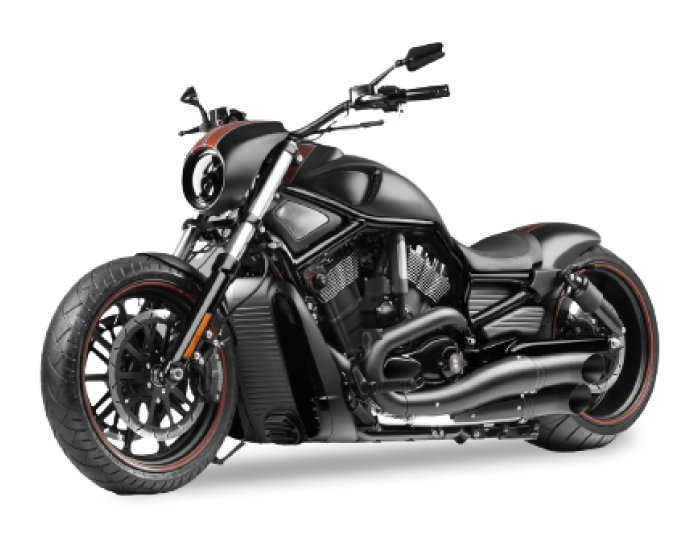 HARLEY-DAVIDSON NIGHT ROD