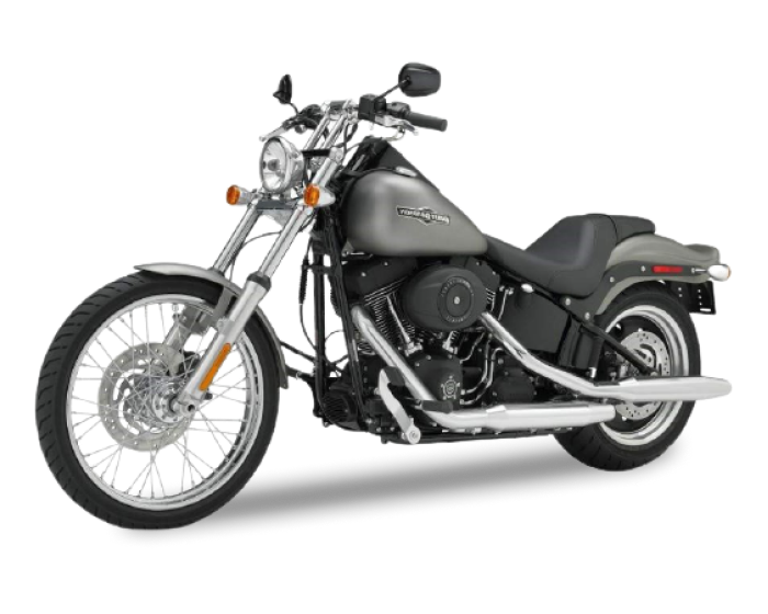 HARLEY-DAVIDSON NIGHT TRAIN