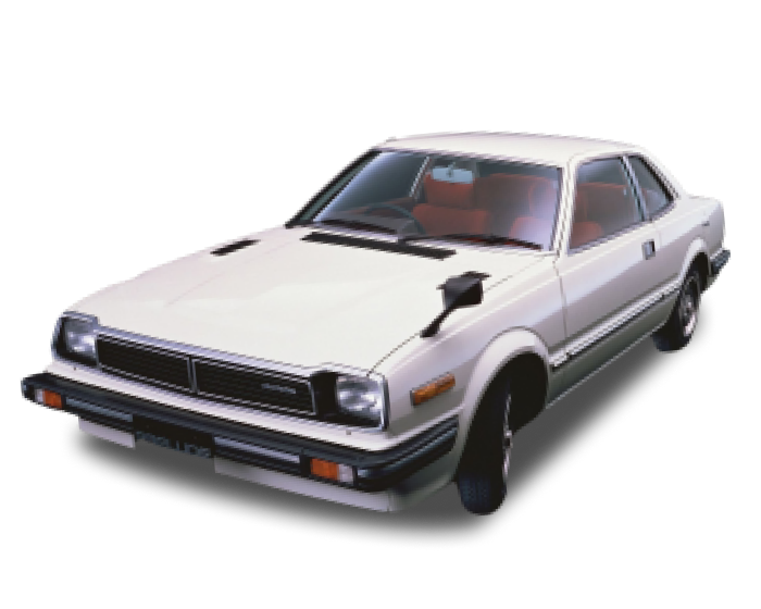 HONDA PRELUDE I купе (SN)