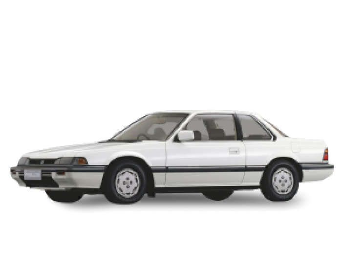 HONDA PRELUDE II (AB)
