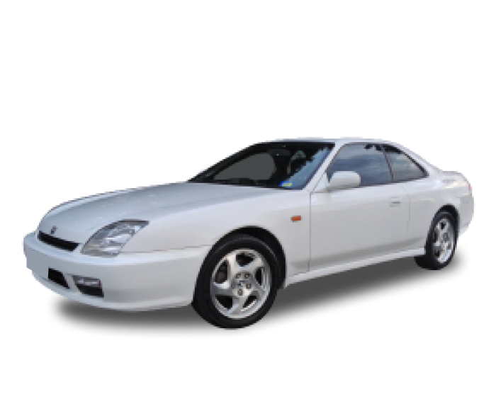 HONDA PRELUDE IV (BB_)