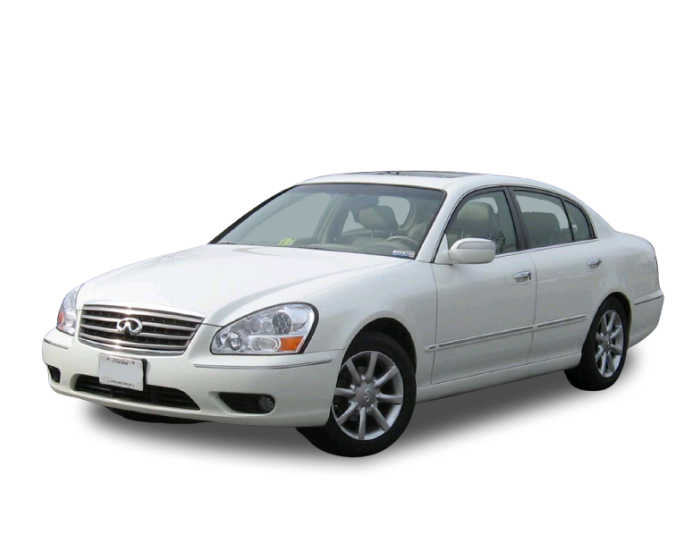 INFINITI Q45 II (FY33)