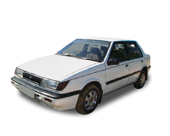 ISUZU GEMINI седан