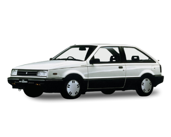 ISUZU GEMINI (JT)