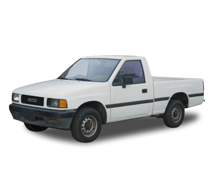ISUZU KB