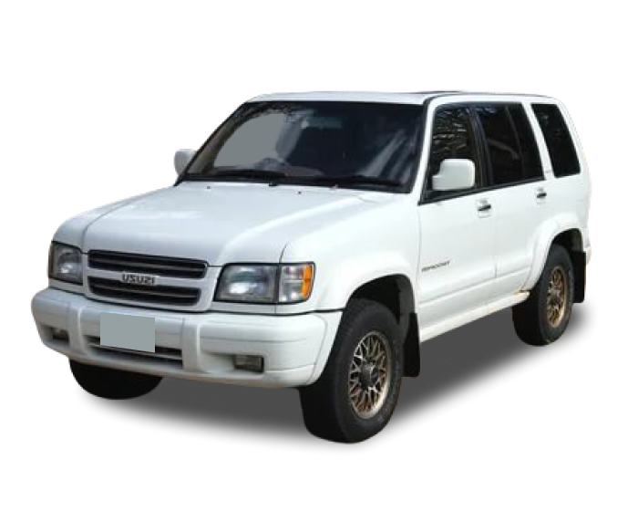 ISUZU TROOPER III
