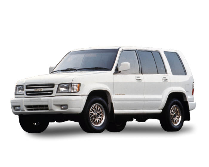 ISUZU TROOPER II (UB)