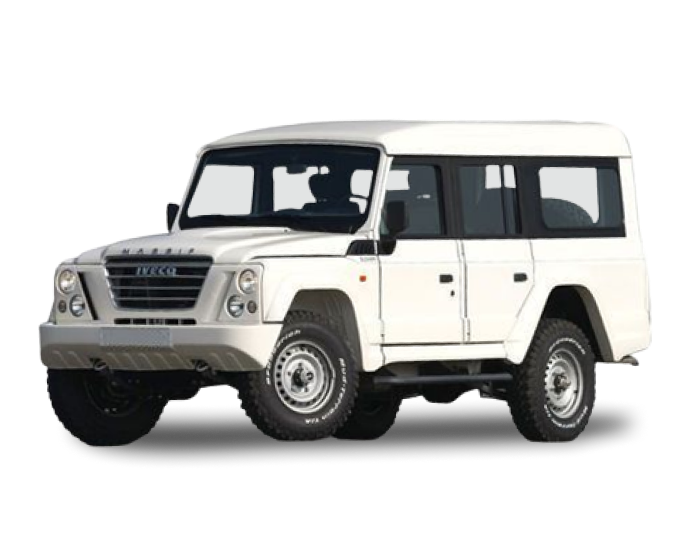 IVECO MASSIF Station Wagon