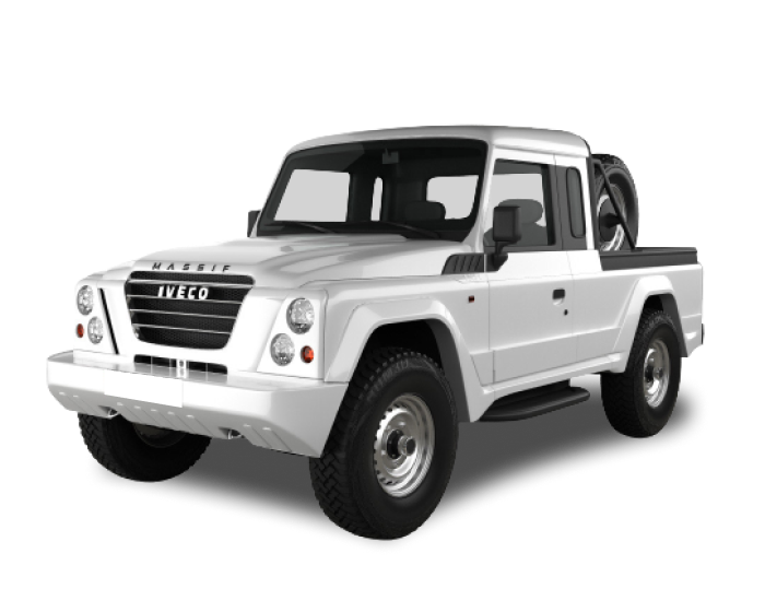 IVECO MASSIF Пикап