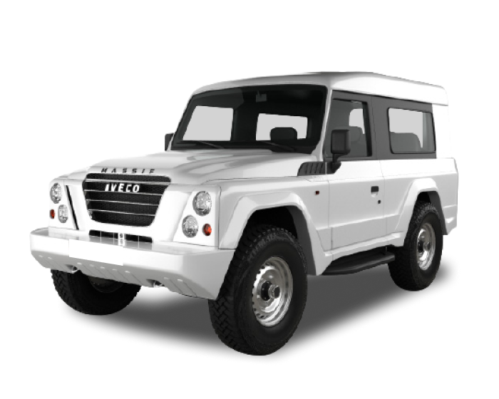 IVECO MASSIF Single Cab