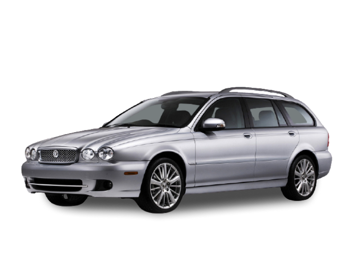 JAGUAR X-TYPE I универсал (X400)