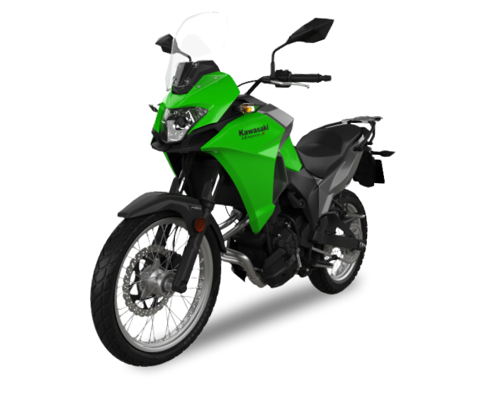 KAWASAKI VERSYS