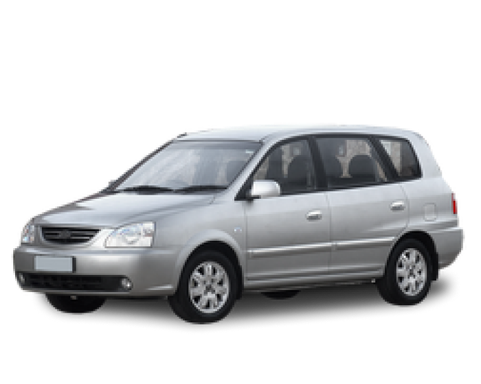 KIA CARENS II вэн (FJ)