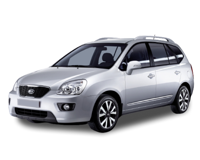 KIA CARENS III вэн (UN)