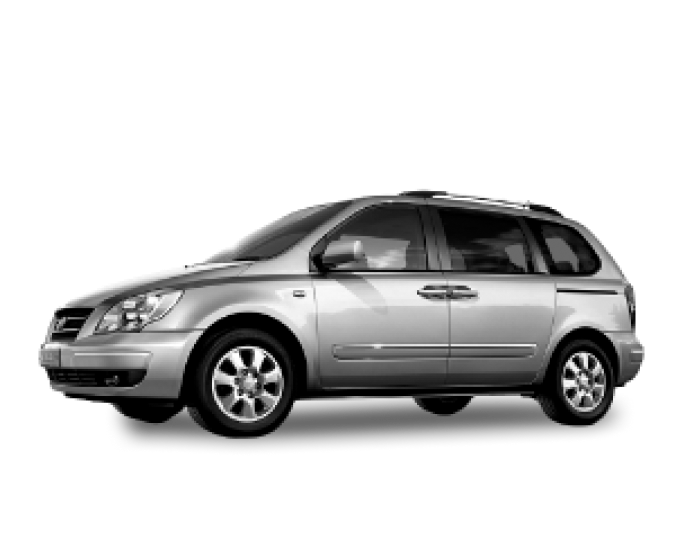 KIA CARNIVAL / GRAND CARNIVAL III (VQ)