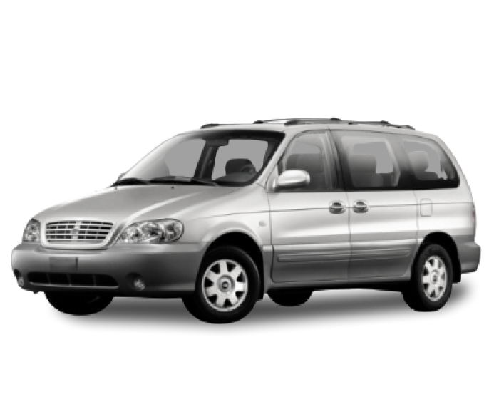 KIA CARNIVAL I (UP)