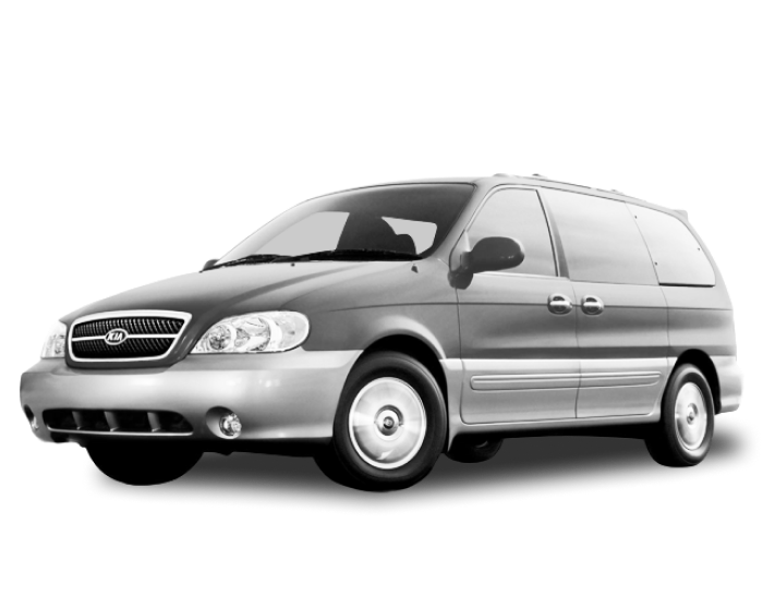 KIA CARNIVAL II (GQ)