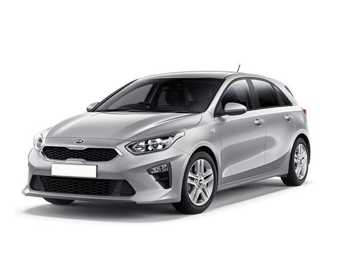 KIA CEED Hatchback Van (CD)