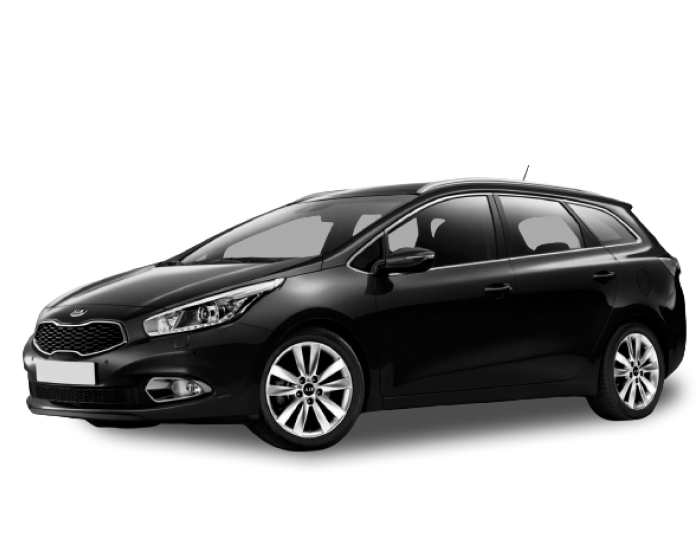 KIA CEED Sportswagon (JD)