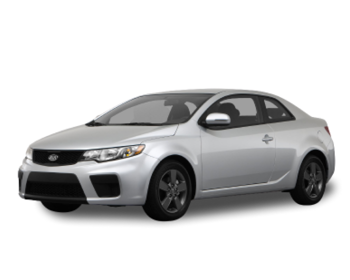 KIA CERATO II седан (TD)