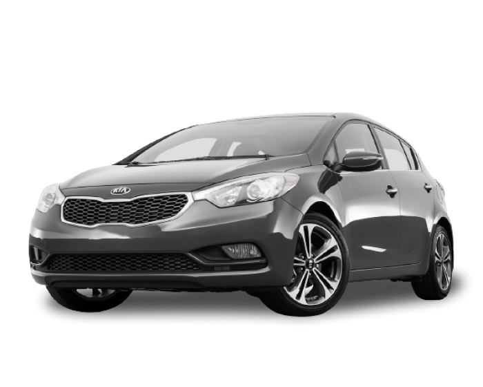 KIA CERATO I Наклонная задняя часть (LD)