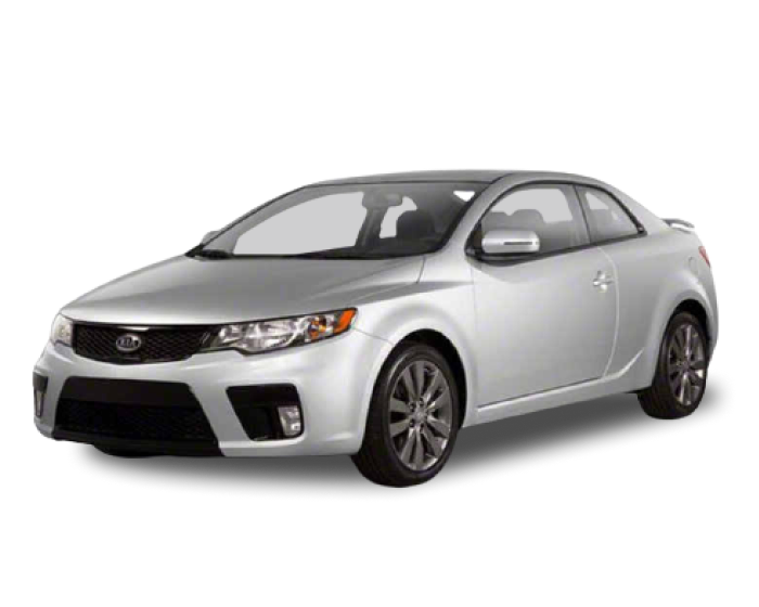 KIA CERATO KOUP II (TD)