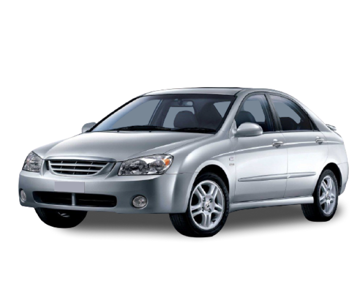 KIA CERATO I седан (LD)