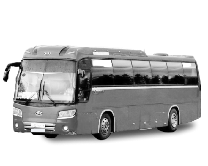 KIA GRANBIRD