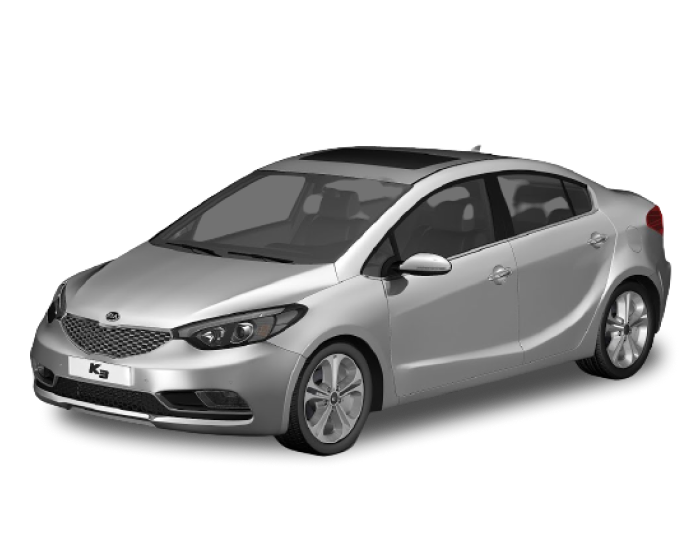 KIA K9 II (RJ)
