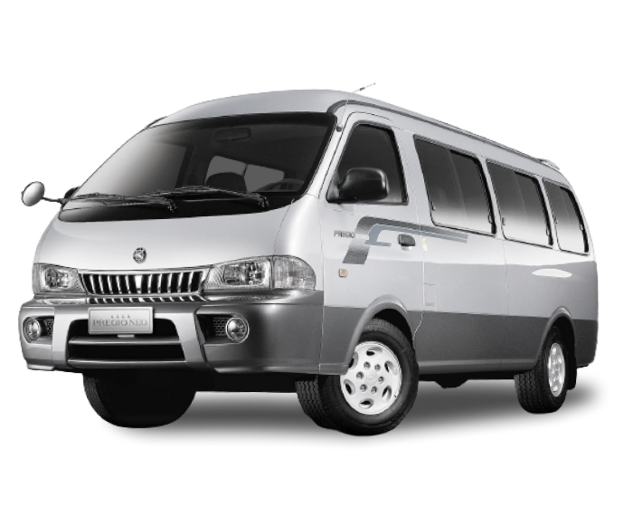KIA PREGIO Автобус