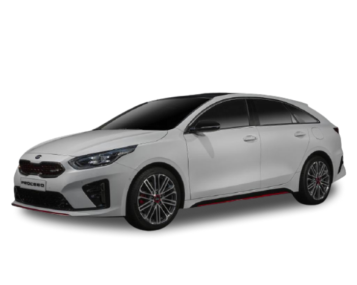 KIA PROCEED (CD)