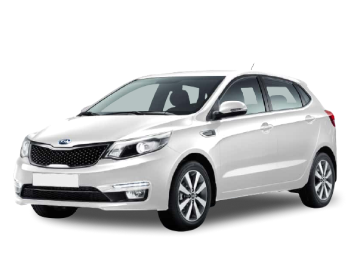 KIA RIO III седан (UB)