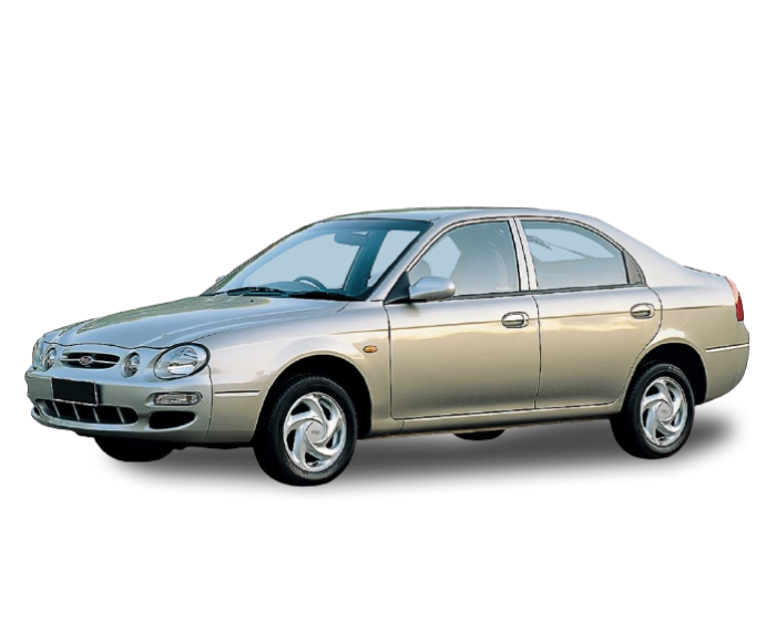 KIA SHUMA седан (FB)
