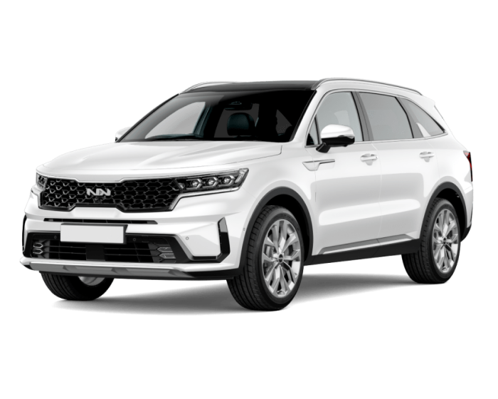 KIA SORENTO IV (MQ4, MQ4A)
