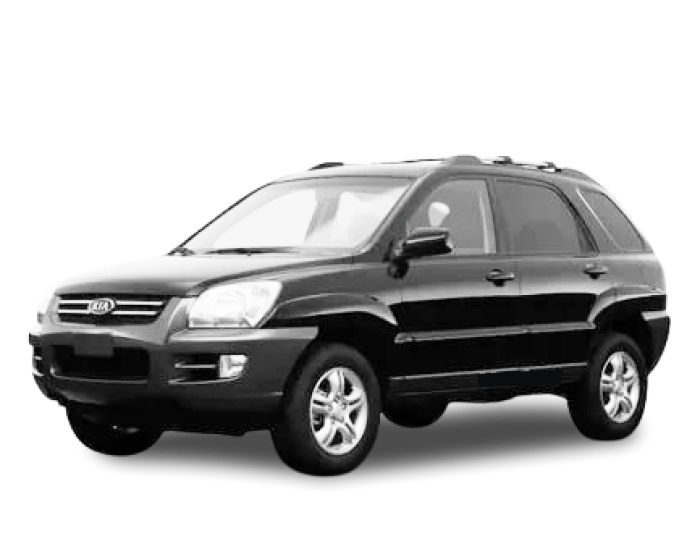 KIA SPORTAGE II (JE_, KM)