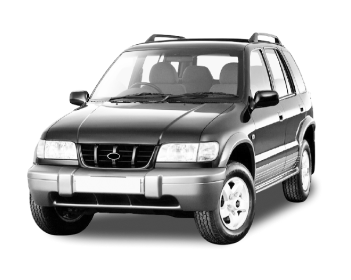 KIA SPORTAGE SUV (K00)