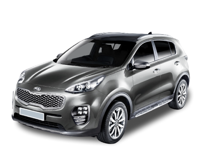 KIA SPORTAGE IV (QL, QLE)