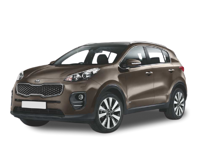 KIA SPORTAGE III (SL)