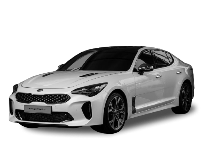 KIA STINGER Hatchback Van (CK)
